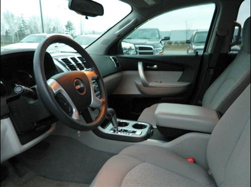 GMC Envoy 2002 photo 1