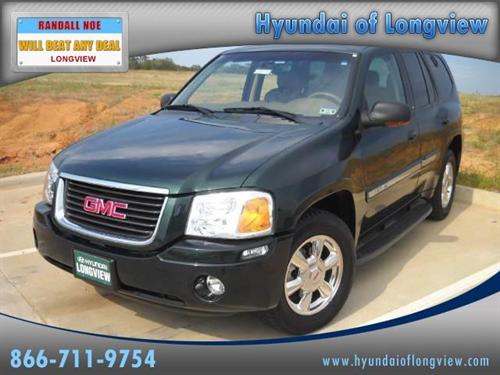GMC Envoy SLT Other