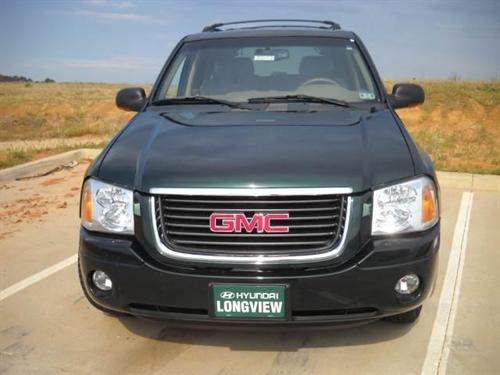 GMC Envoy 2002 photo 1