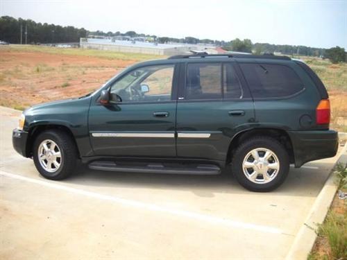 GMC Envoy 2002 photo 2