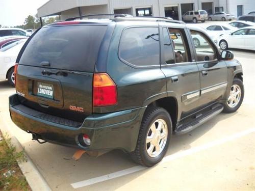 GMC Envoy 2002 photo 3
