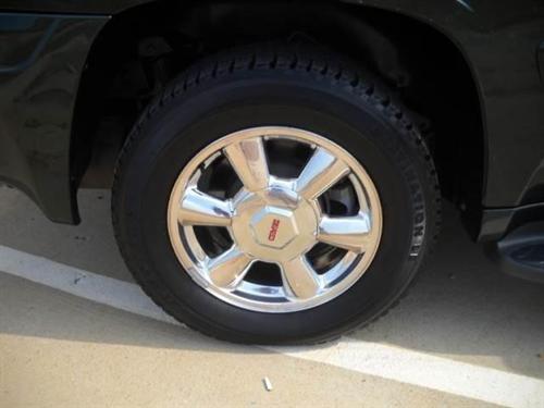 GMC Envoy 2002 photo 4