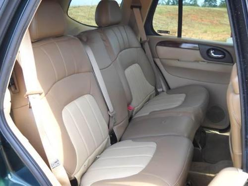 GMC Envoy 2002 photo 5