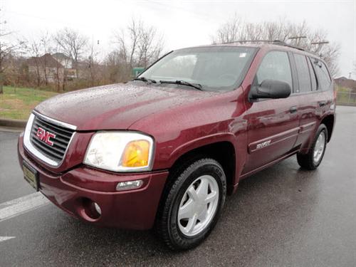 GMC Envoy 45 Other