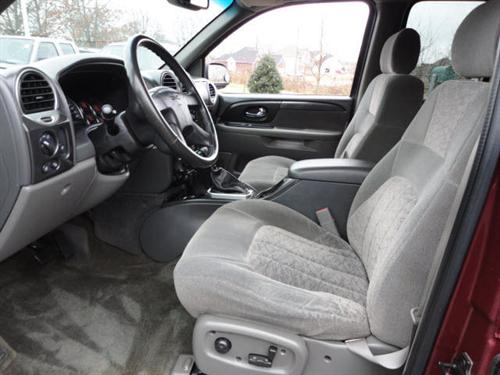 GMC Envoy 2002 photo 4