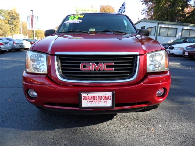 GMC Envoy 2002 photo 1