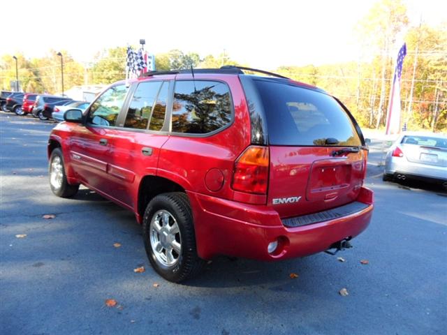 GMC Envoy 2002 photo 3