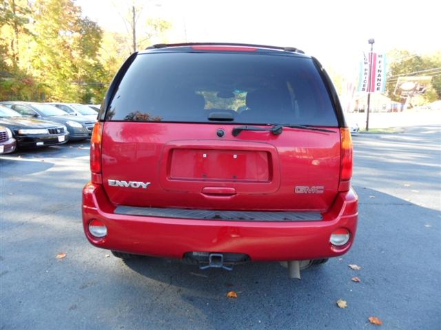GMC Envoy 2002 photo 4