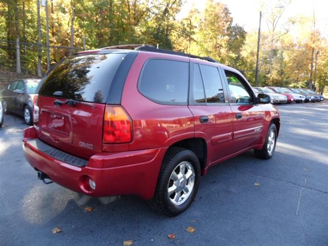 GMC Envoy 2002 photo 5