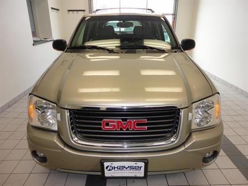 GMC Envoy 2002 photo 1