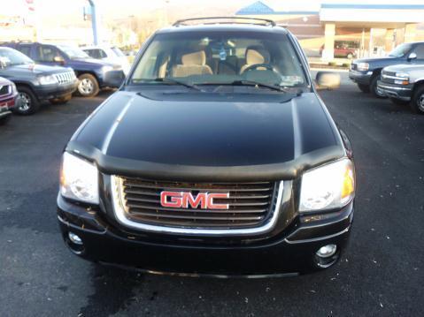 GMC Envoy 2002 photo 4