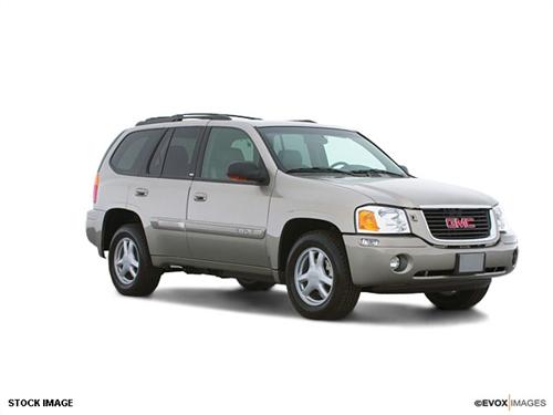GMC Envoy 2002 photo 3
