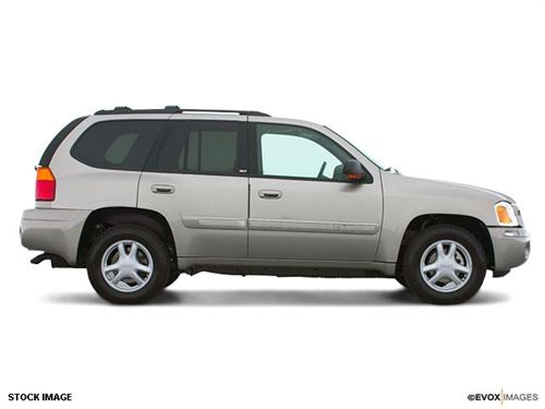 GMC Envoy 2002 photo 4