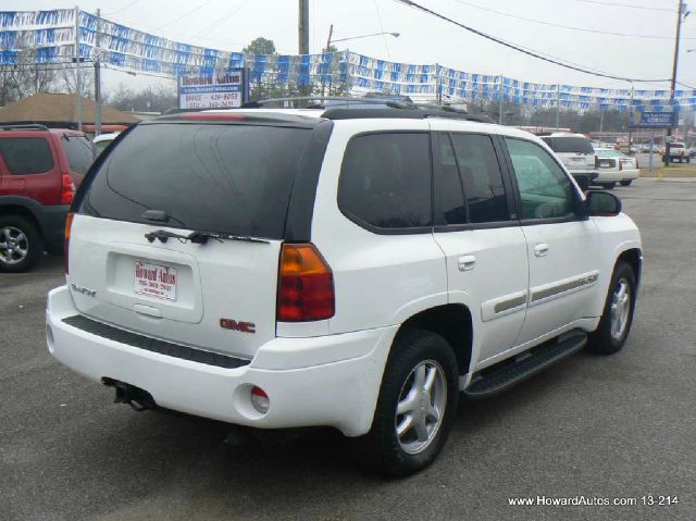 GMC Envoy 2002 photo 1