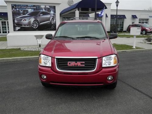 GMC Envoy 2002 photo 1