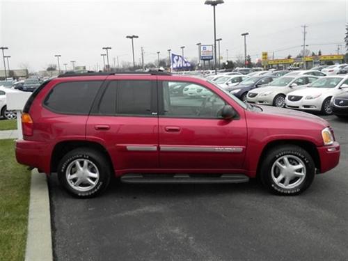 GMC Envoy 2002 photo 2