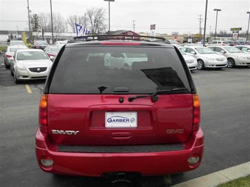 GMC Envoy 2002 photo 3