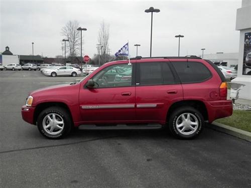 GMC Envoy 2002 photo 4