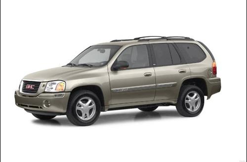 GMC Envoy XR Hatchback 2D Other