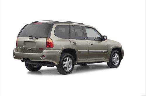 GMC Envoy 2002 photo 1