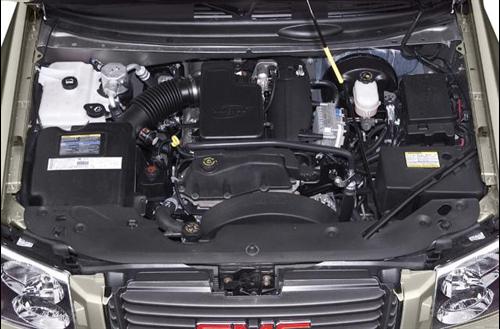 GMC Envoy 2002 photo 2