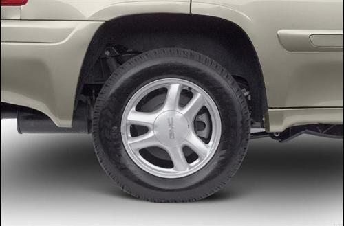 GMC Envoy 2002 photo 4