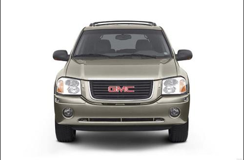 GMC Envoy 2002 photo 5