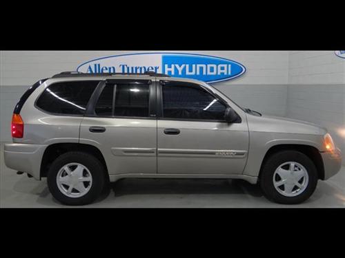 GMC Envoy 2002 photo 1