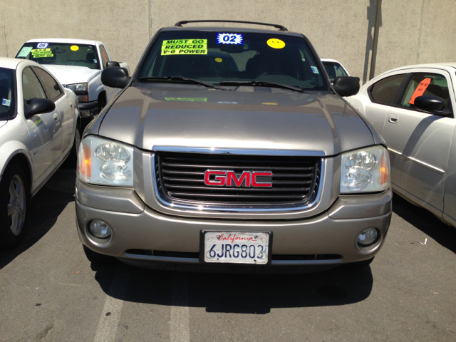 GMC Envoy 4x4 Crew Cab LE SUV