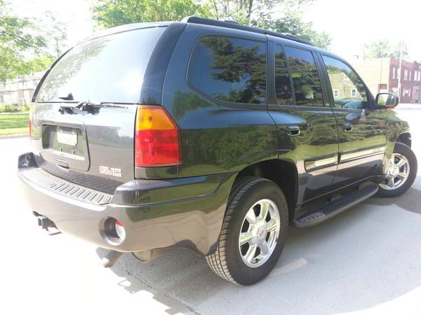 GMC Envoy Wagon SE SUV