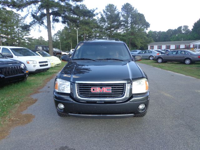 GMC Envoy 2003 photo 14