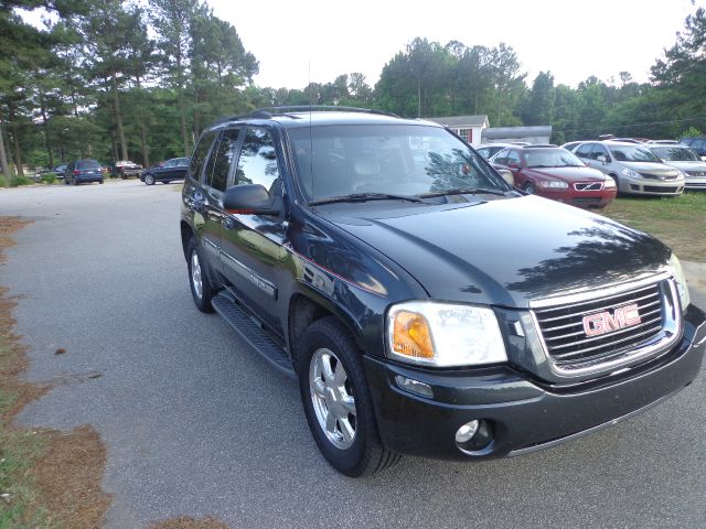 GMC Envoy 2003 photo 21