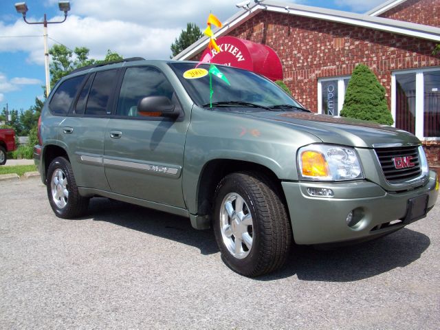 GMC Envoy 2003 photo 4