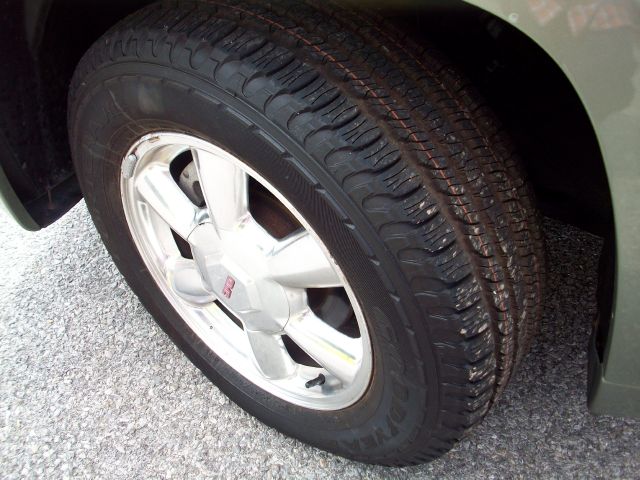 GMC Envoy 2003 photo 4