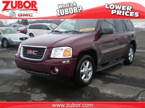 GMC Envoy SLT Other
