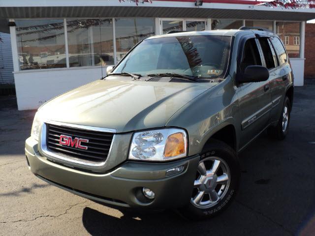 GMC Envoy Z71 Ext. Cab Long Bed 4WD Sport Utility
