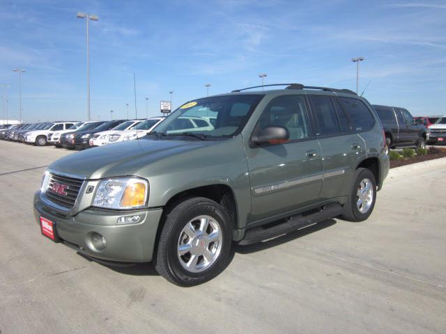 GMC Envoy SLT Sport Utility