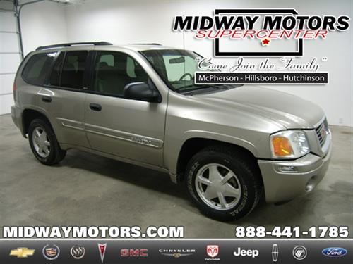 GMC Envoy 2003 photo 1