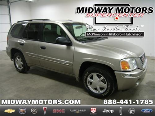 GMC Envoy 2003 photo 2