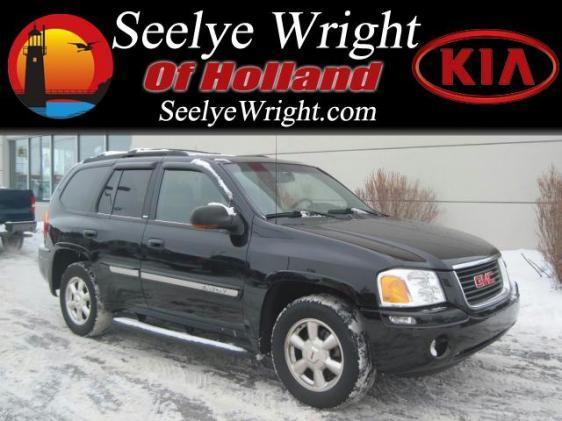 GMC Envoy Unknown Unspecified