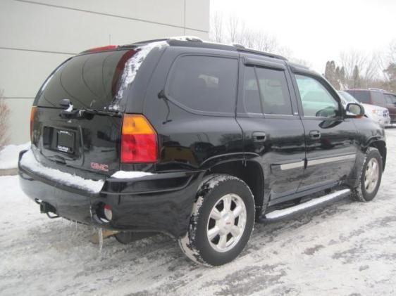 GMC Envoy 2003 photo 1