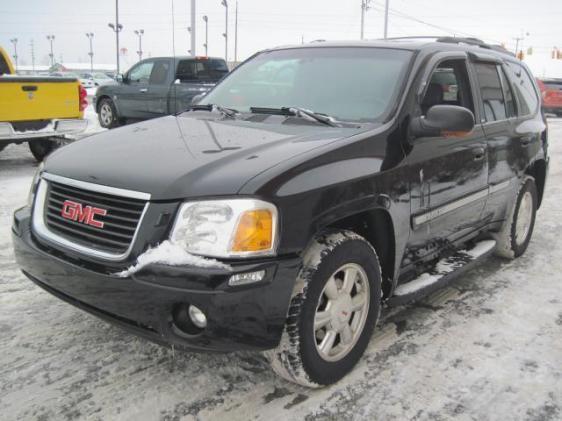 GMC Envoy 2003 photo 3