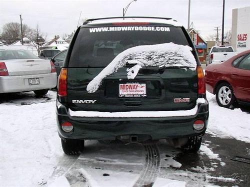 GMC Envoy Unknown Other