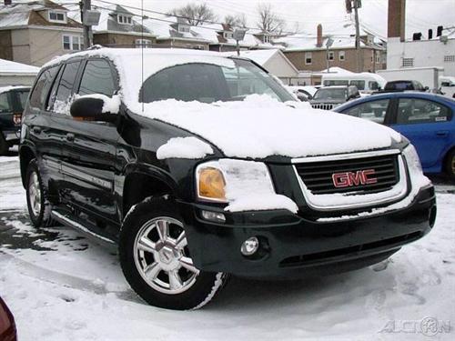 GMC Envoy 2003 photo 3