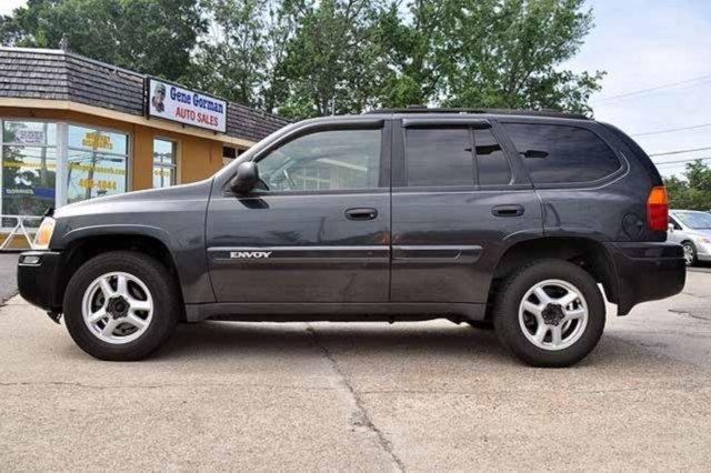 GMC Envoy 2003 photo 4