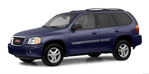 GMC Envoy 50th Anniv Convertible Other