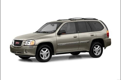 GMC Envoy 2003 photo 1