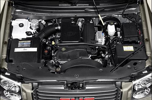 GMC Envoy 2003 photo 2