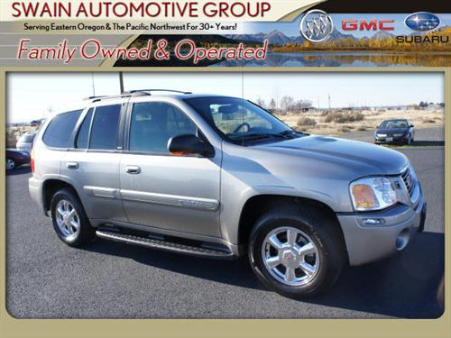 GMC Envoy 2003 photo 1