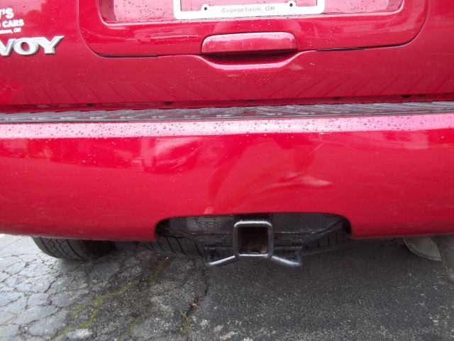 GMC Envoy 2003 photo 12